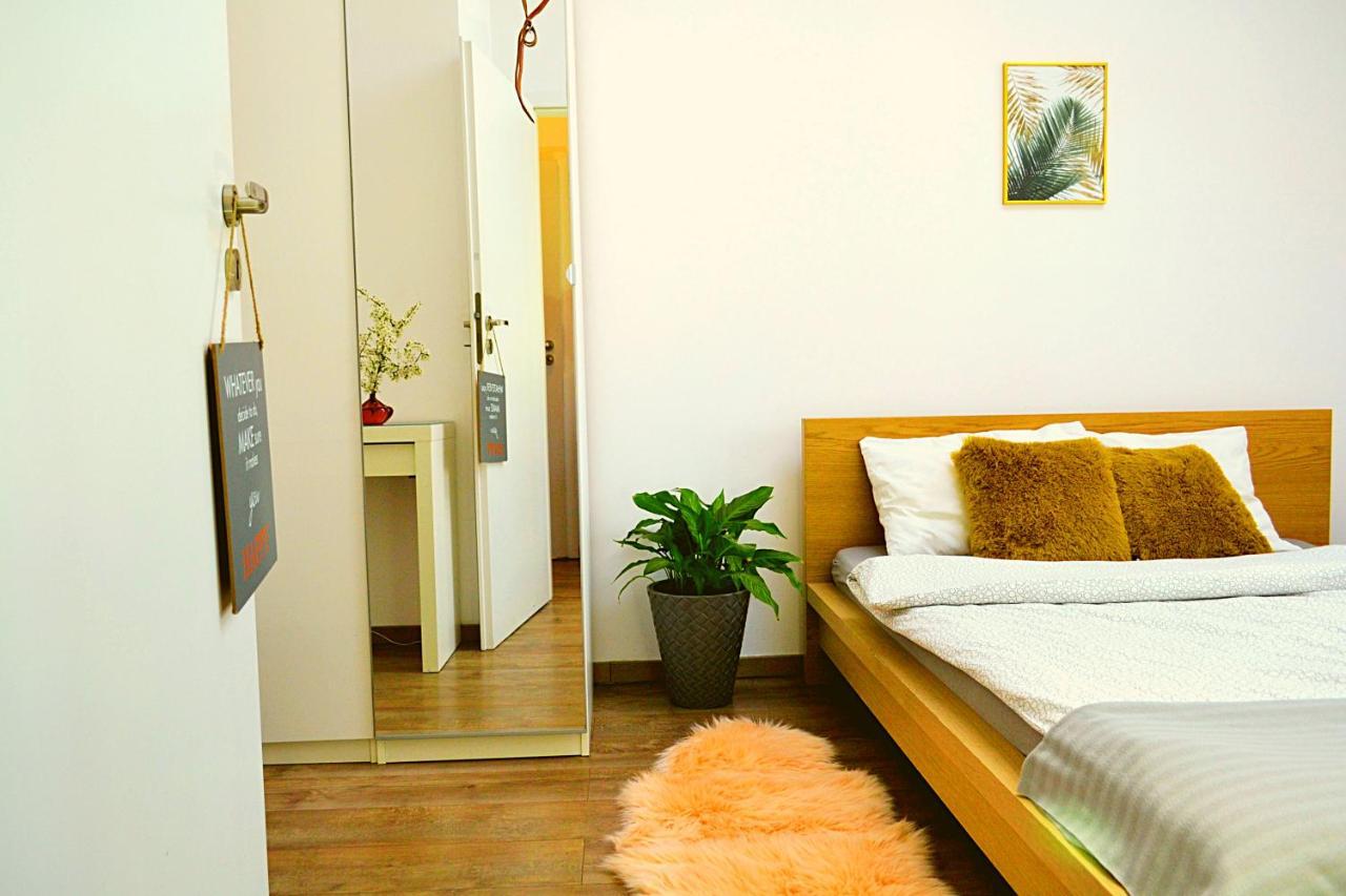 Apartament Poznan Extra Zone Экстерьер фото